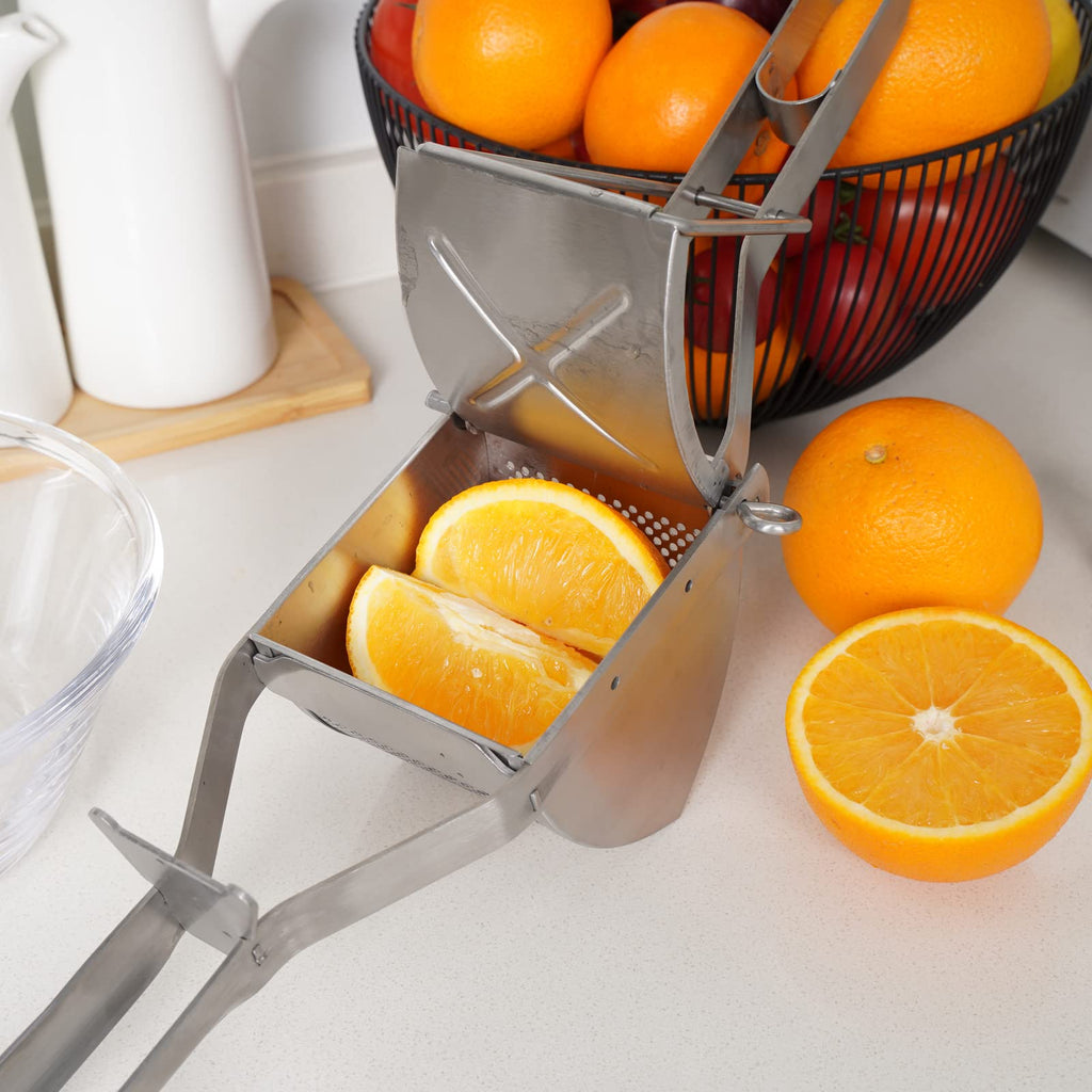 MroaceStainless Steel Potato Masher