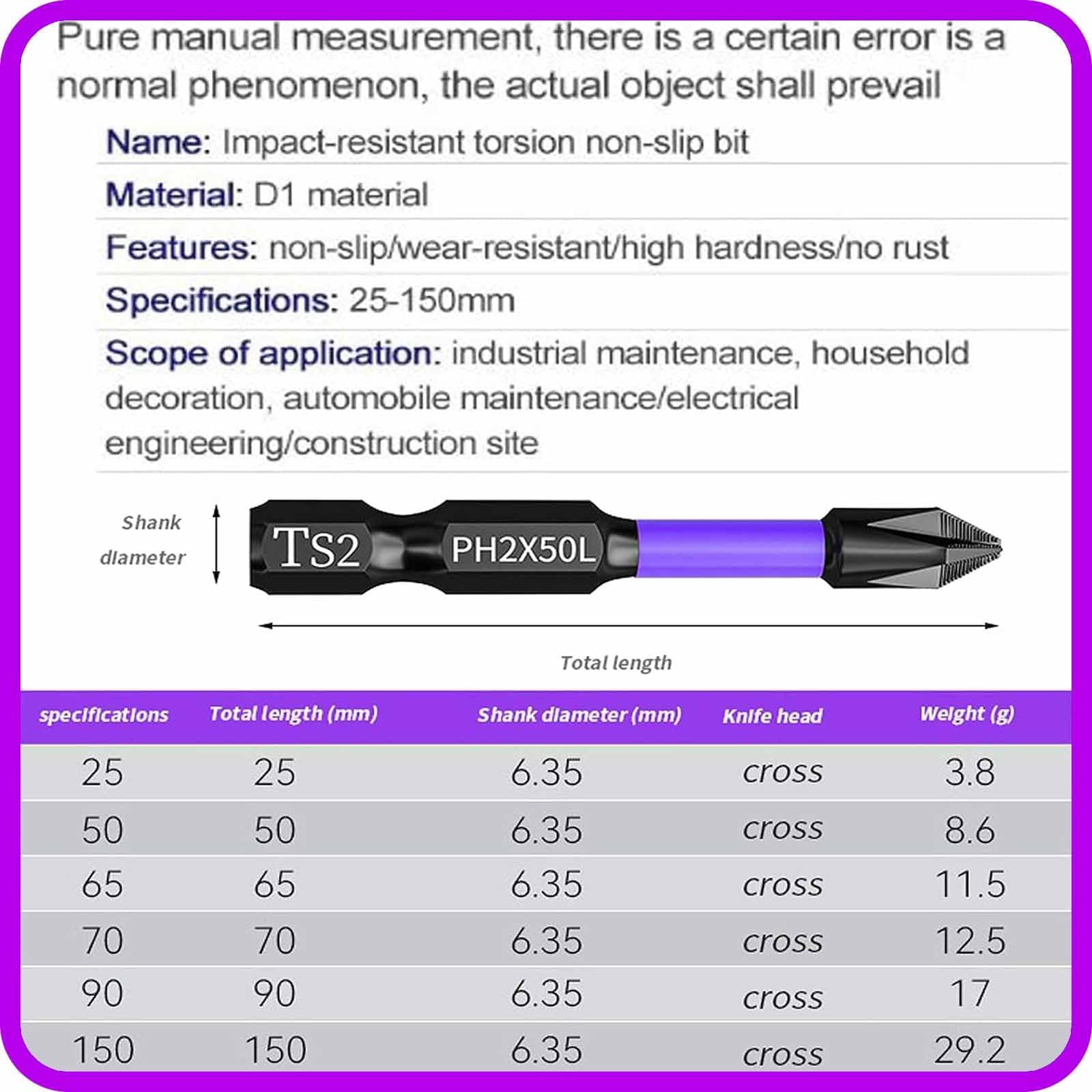 Mroace High Hardness and Strong Magnetic Bit