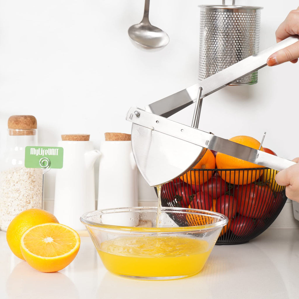MroaceStainless Steel Potato Masher