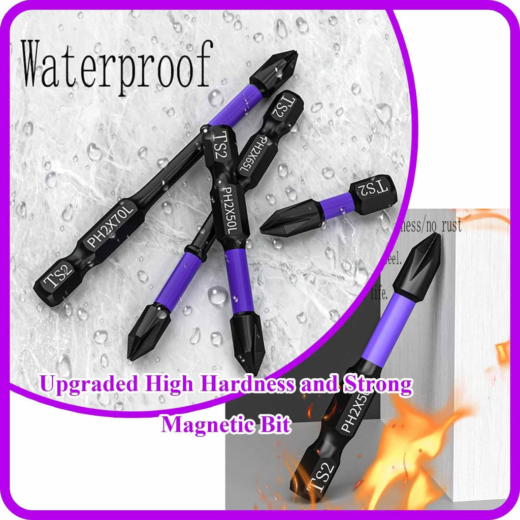 Mroace High Hardness and Strong Magnetic Bit